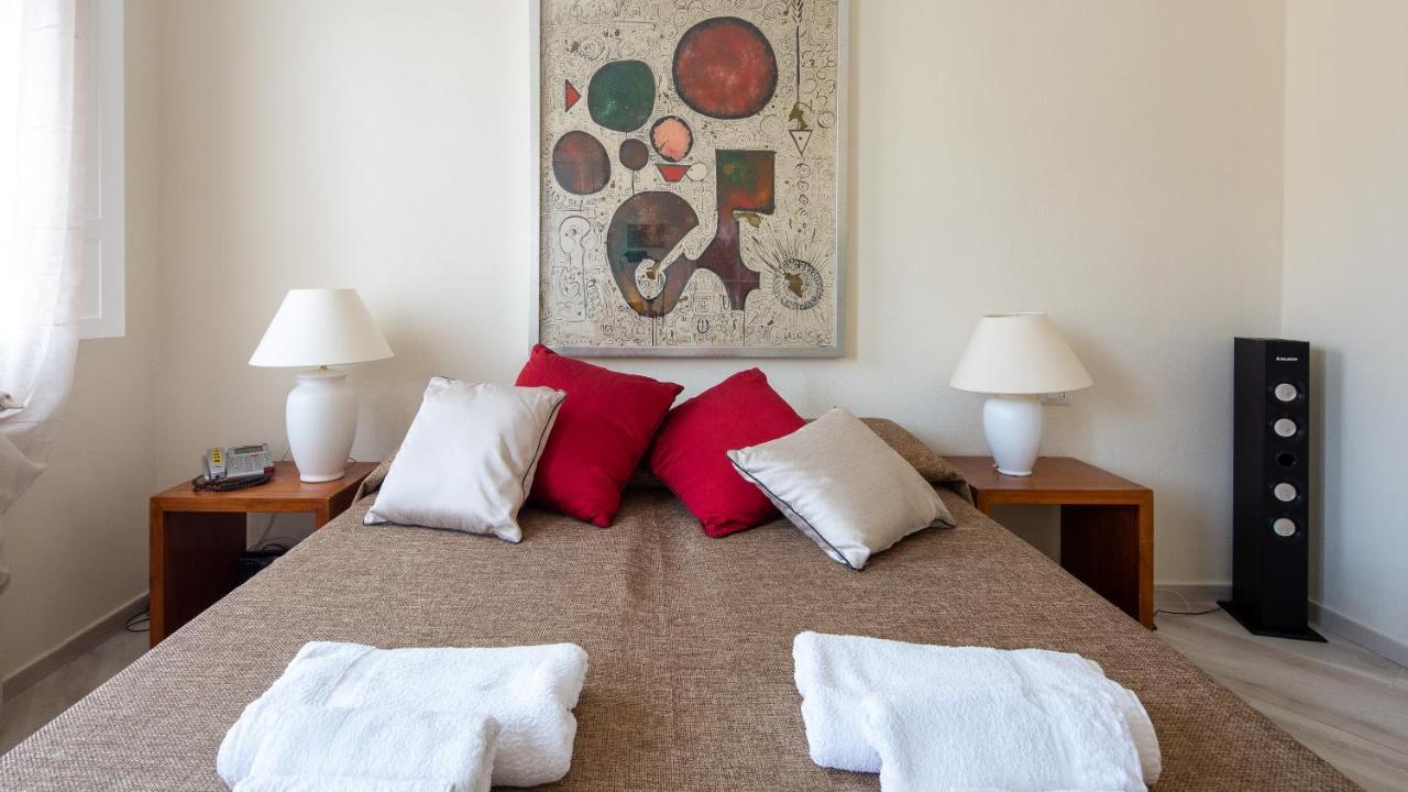 Olbia Center City Apartment Zewnętrze zdjęcie