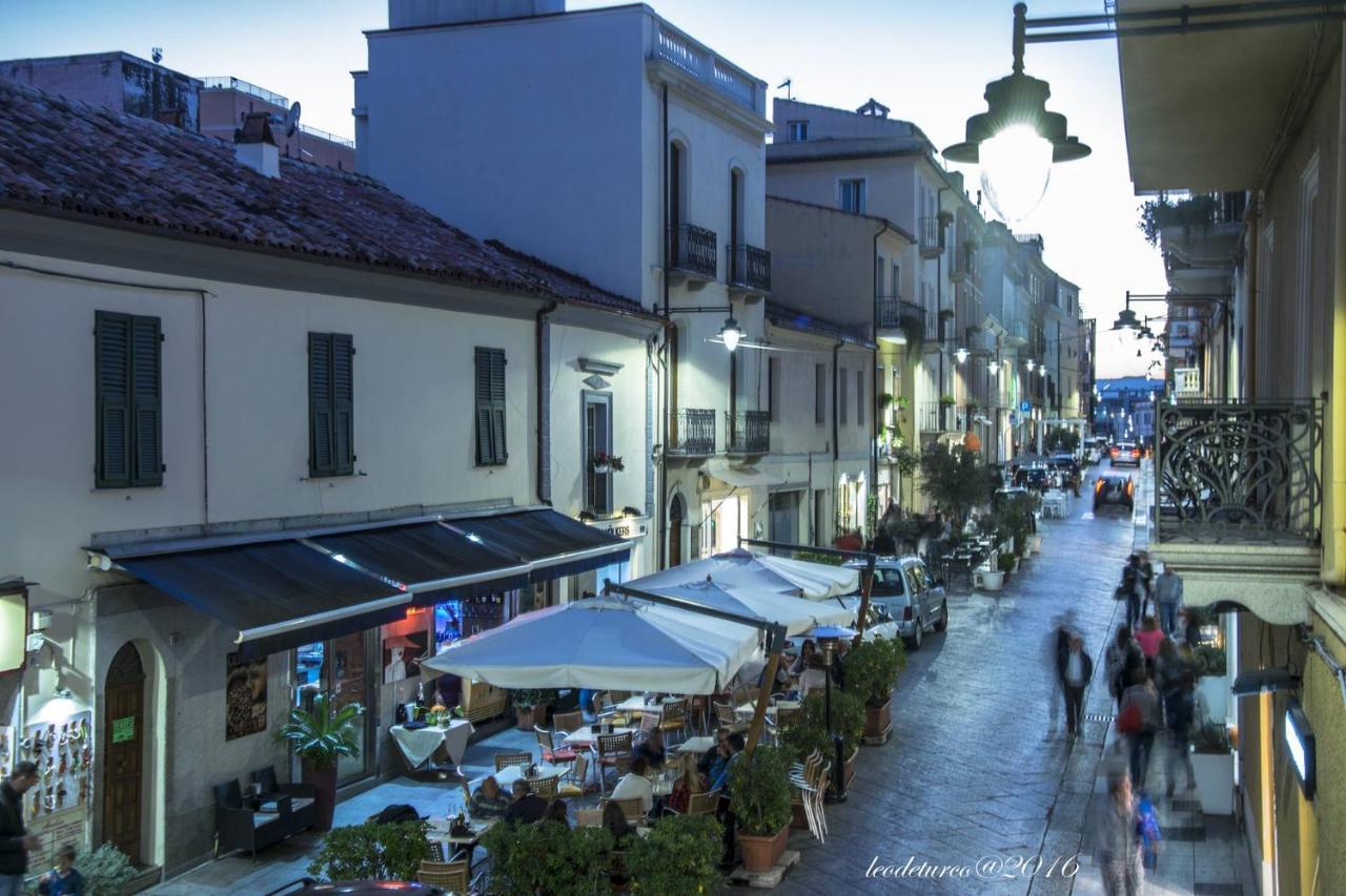 Olbia Center City Apartment Zewnętrze zdjęcie