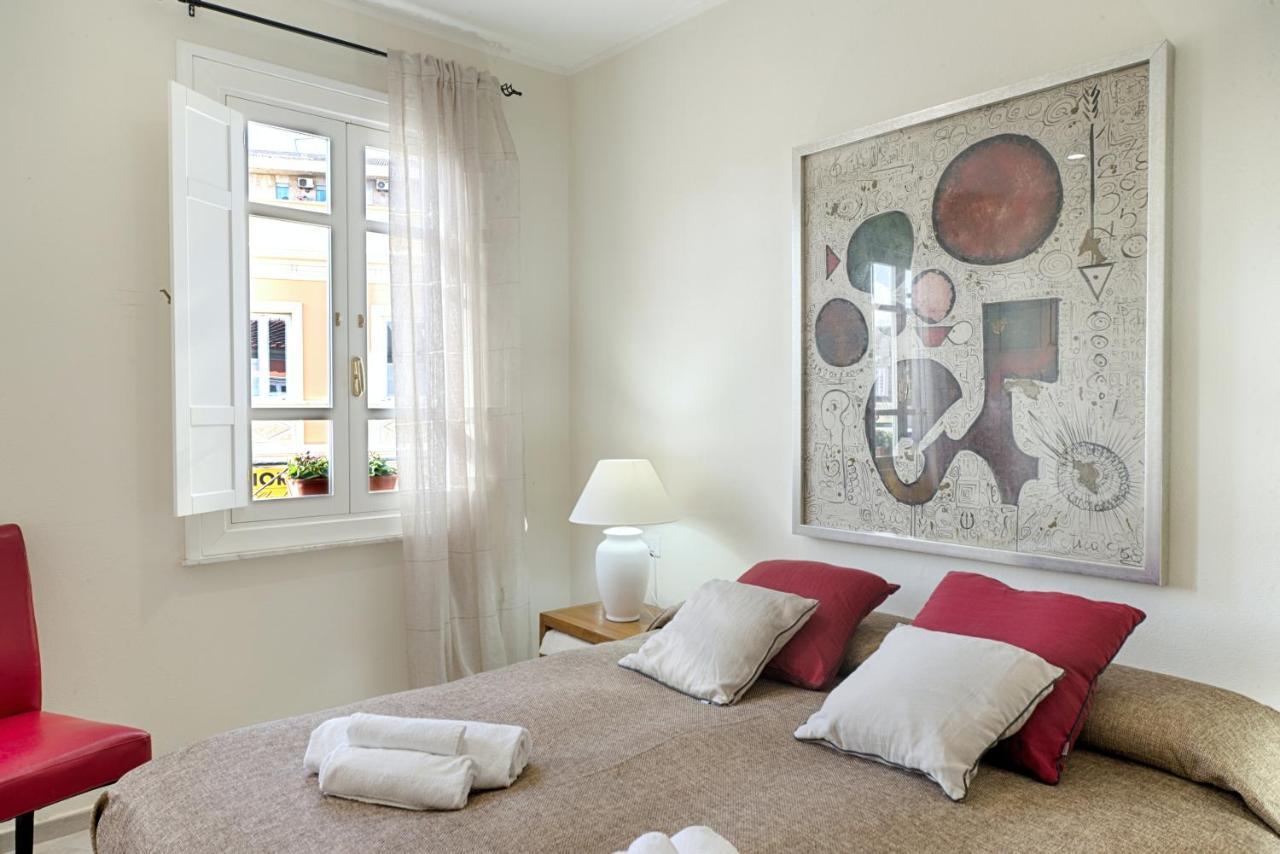 Olbia Center City Apartment Zewnętrze zdjęcie