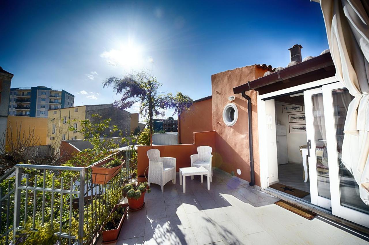 Olbia Center City Apartment Zewnętrze zdjęcie