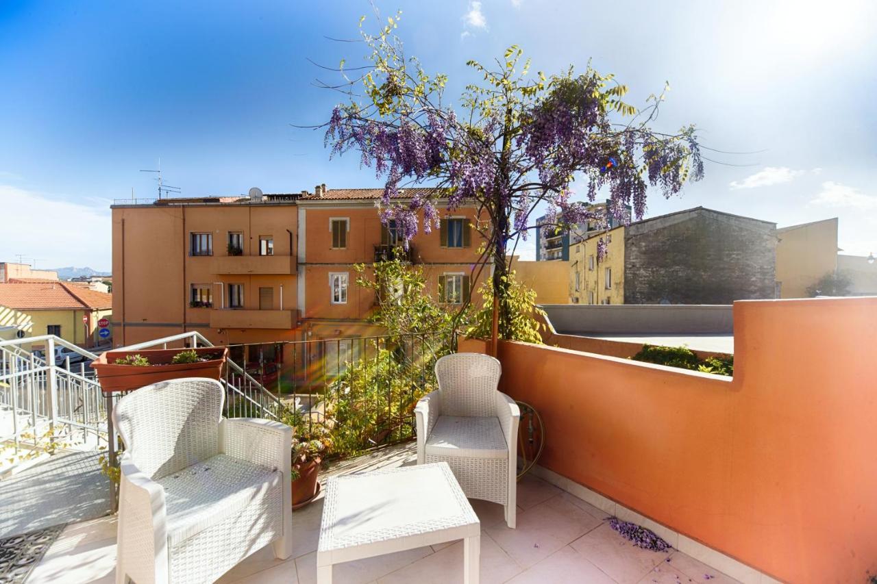 Olbia Center City Apartment Zewnętrze zdjęcie