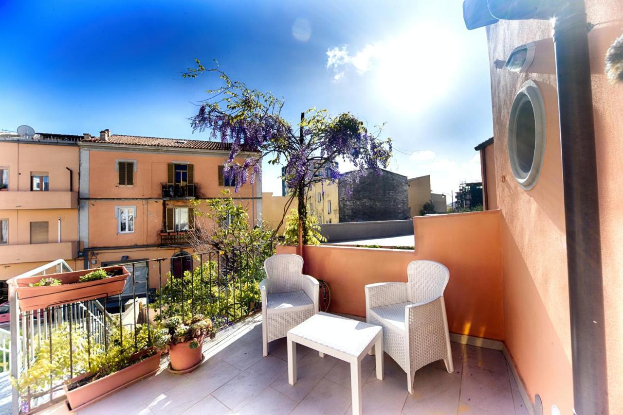 Olbia Center City Apartment Zewnętrze zdjęcie